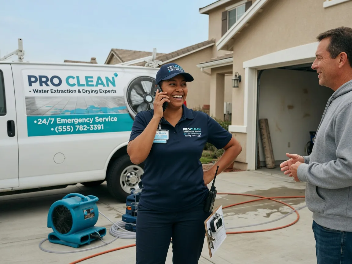 Water Extraction & Drying Minnetonka, MN FAQs